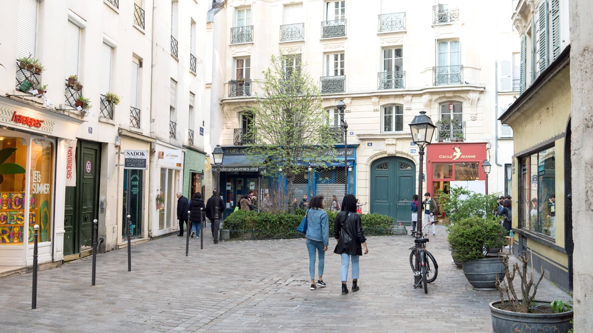 Le Marais Paris: Your Guide to this Fashionable Neighborhood
