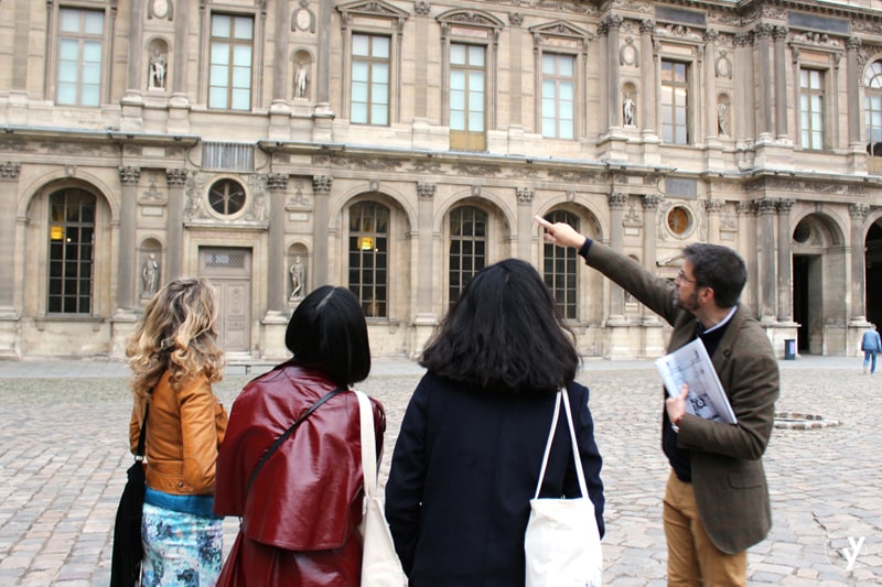 Team Building Personal Guided Tours